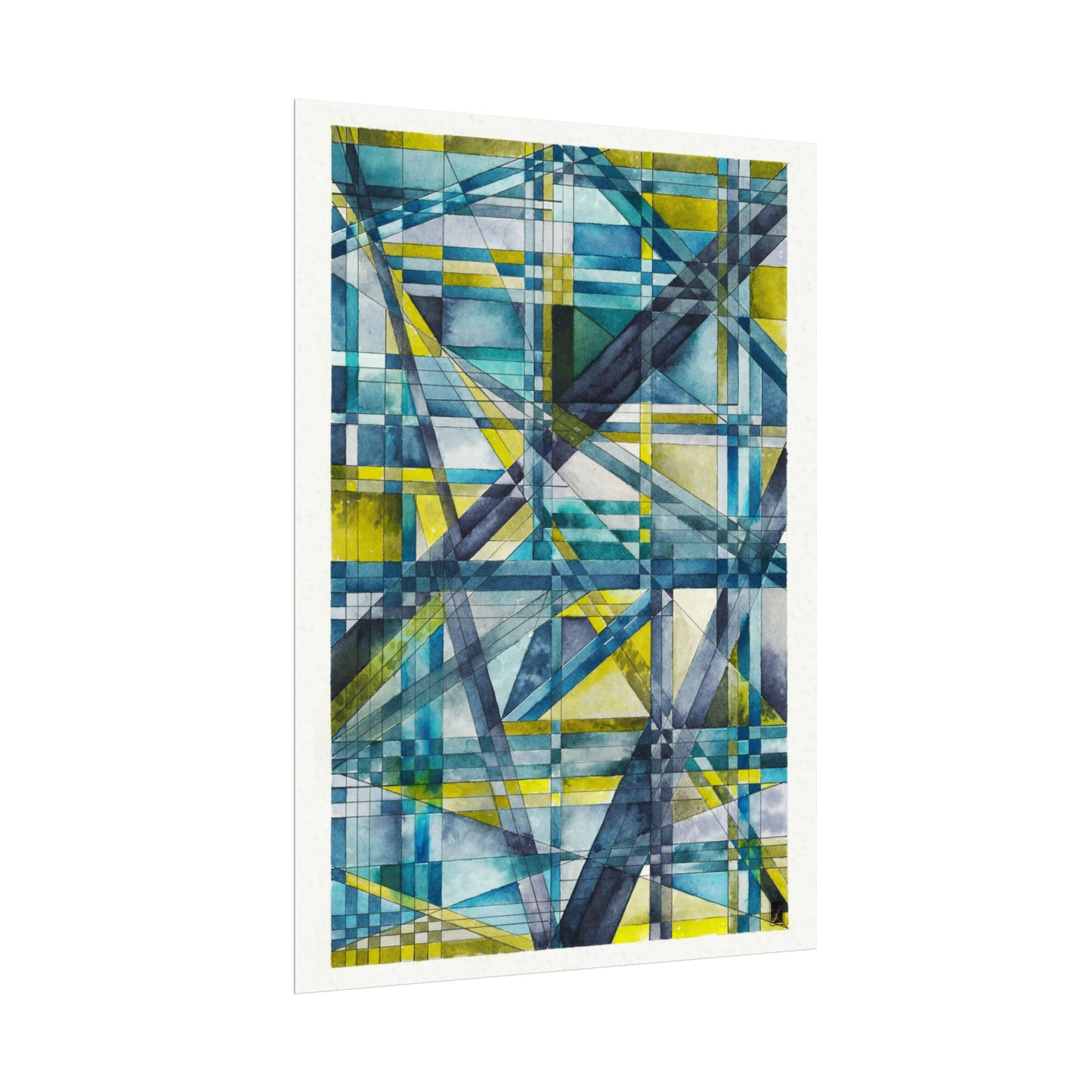 Connected Fine Art Print