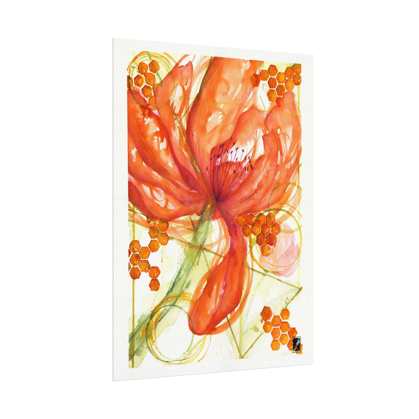 Whimsy Fine Art Print
