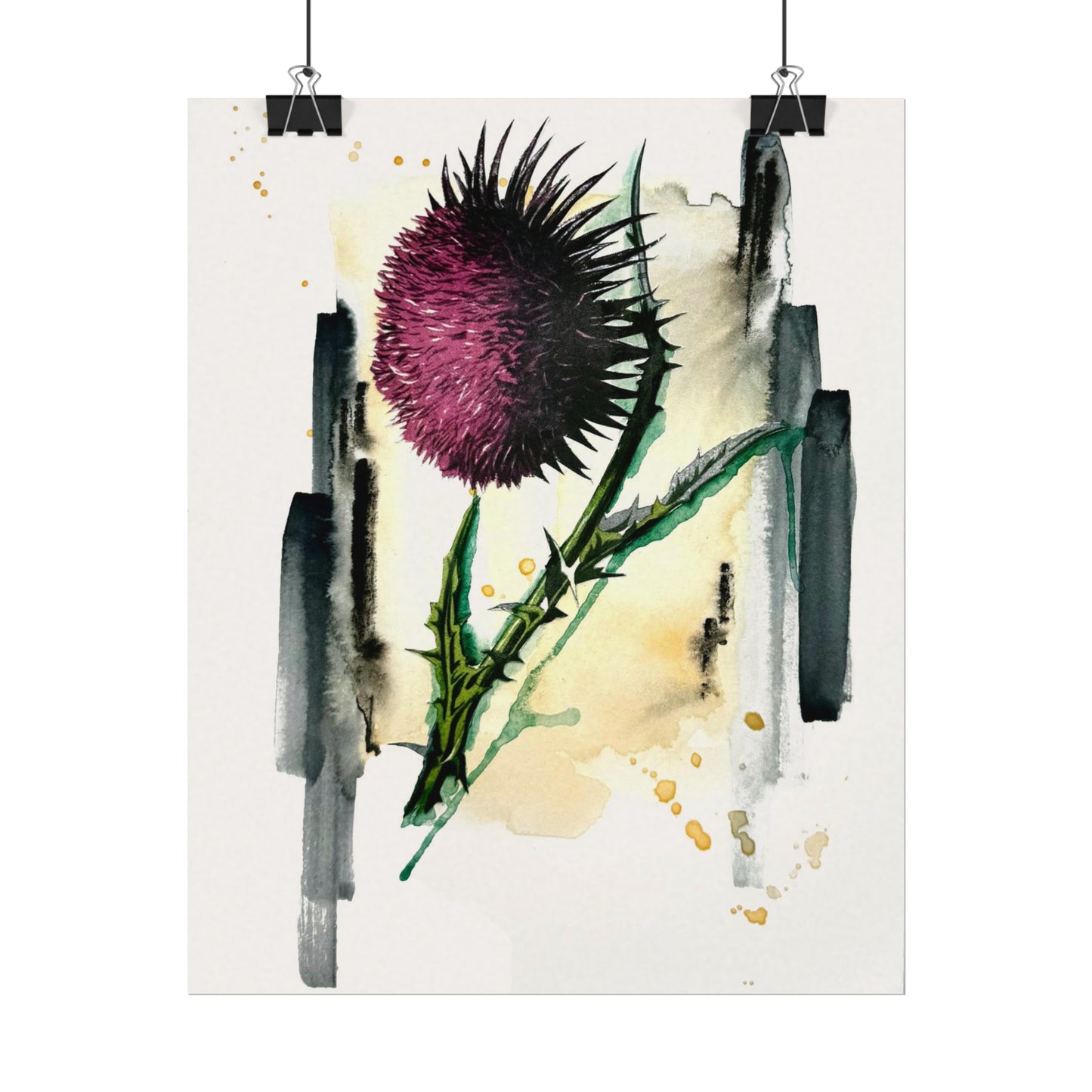 Resistance Fine Art Print