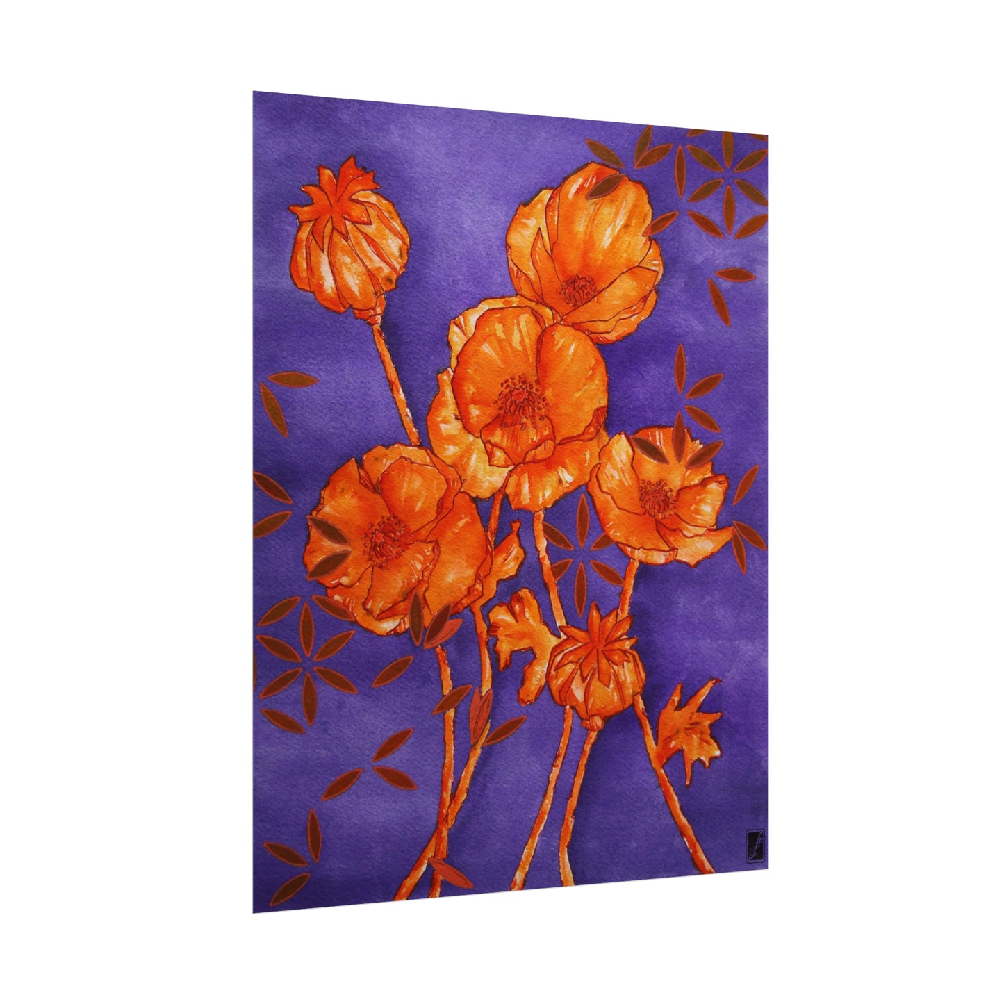 Flower of Life Fine Art Print
