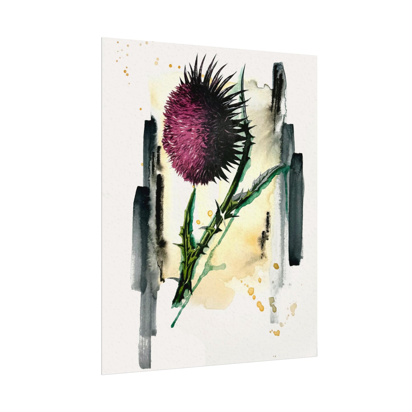 Resistance Fine Art Print