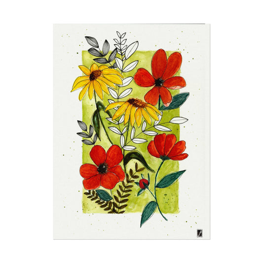 In Spring Fine Art Print