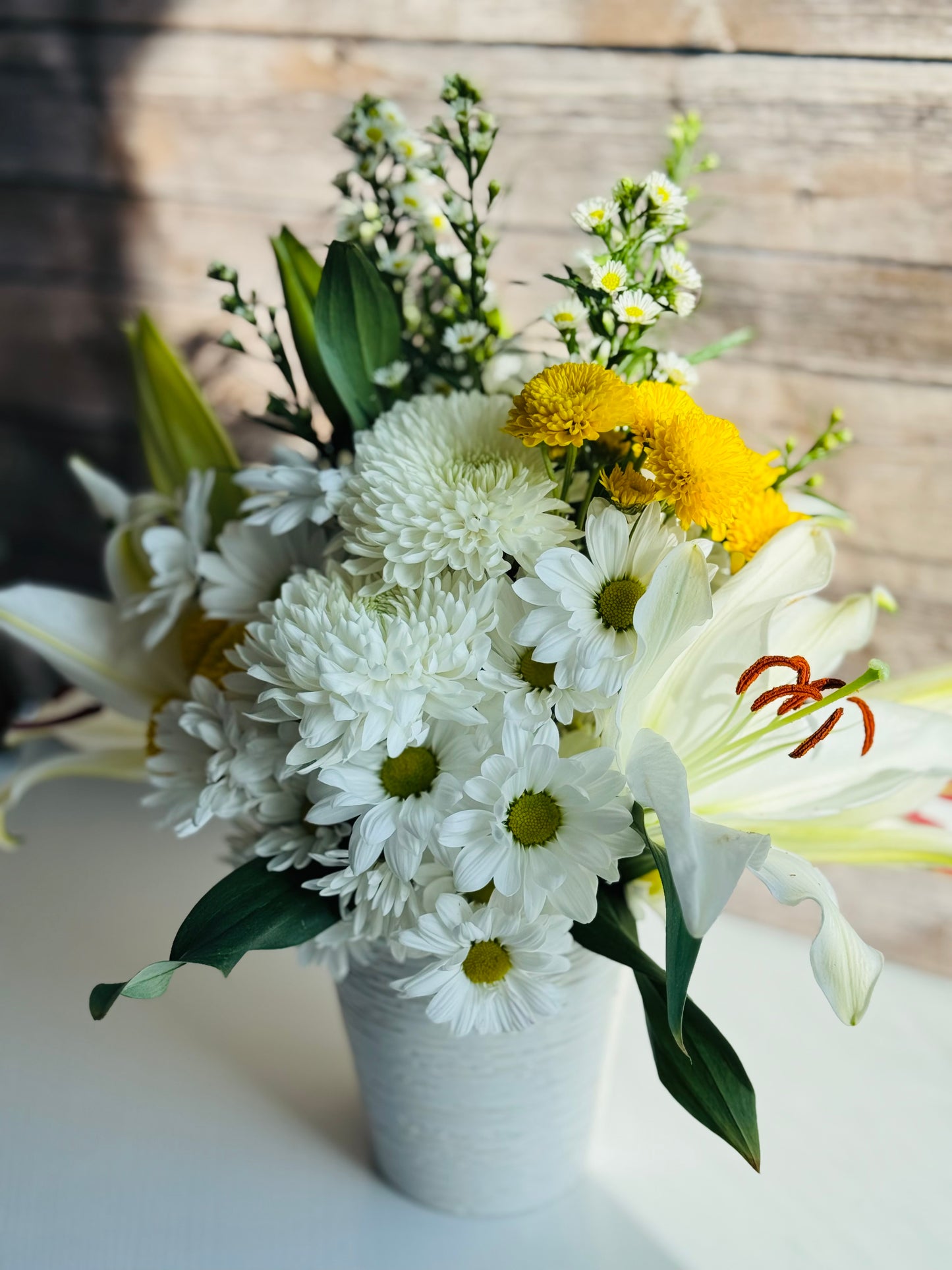 Donate a Bouquet with Ananda Blooms