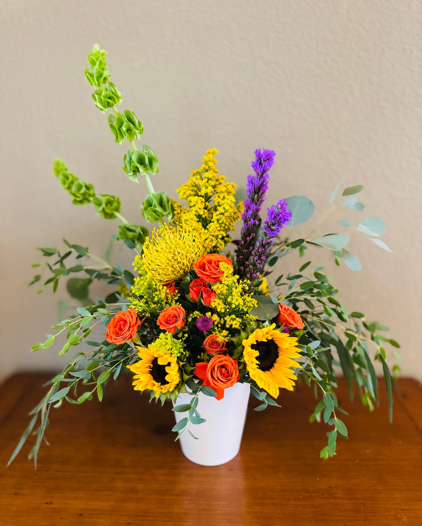 Donate a Bouquet with Ananda Blooms