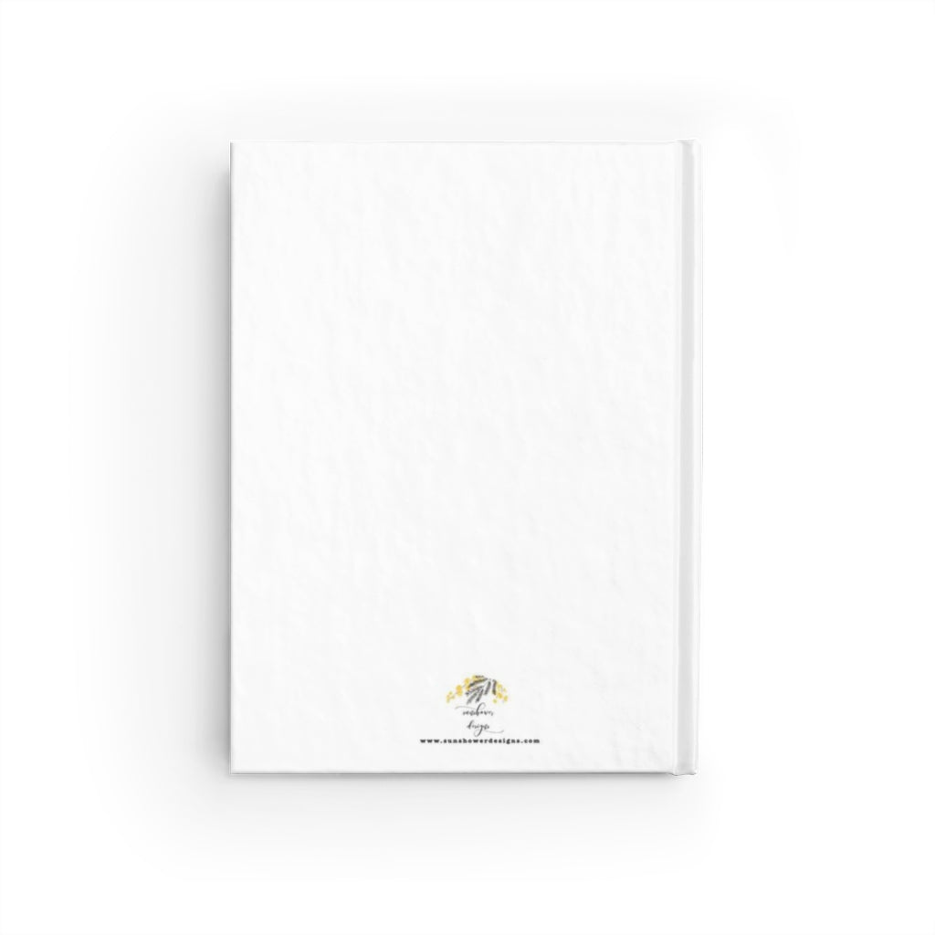 For The Bees Blank Journal