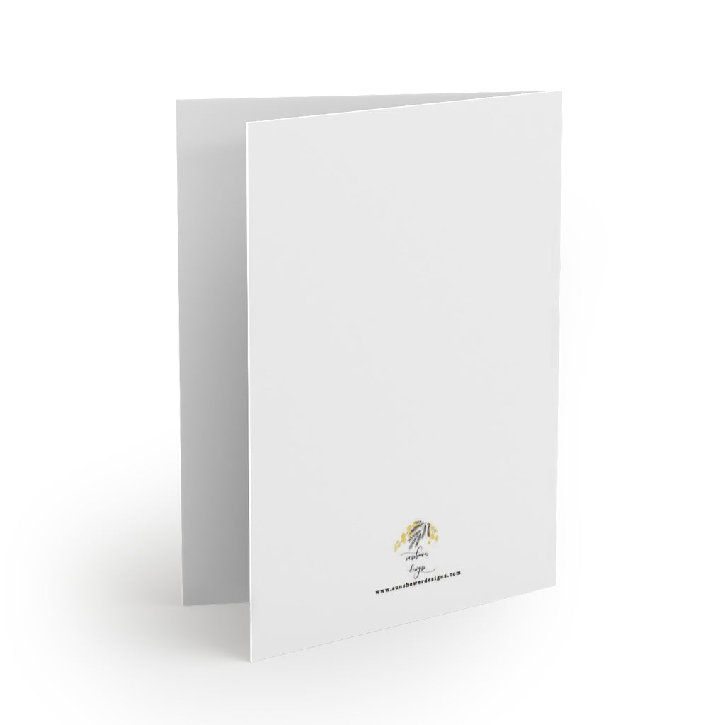 Poppin Poppies Greeting cards (8, 16, and 24 pcs)