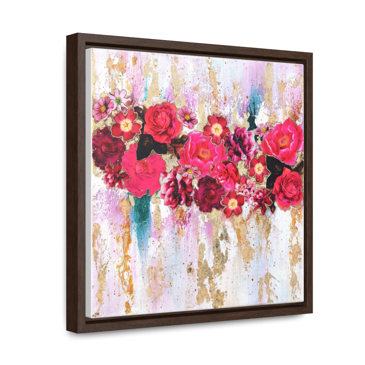 Full Bloom Gallery Canvas
