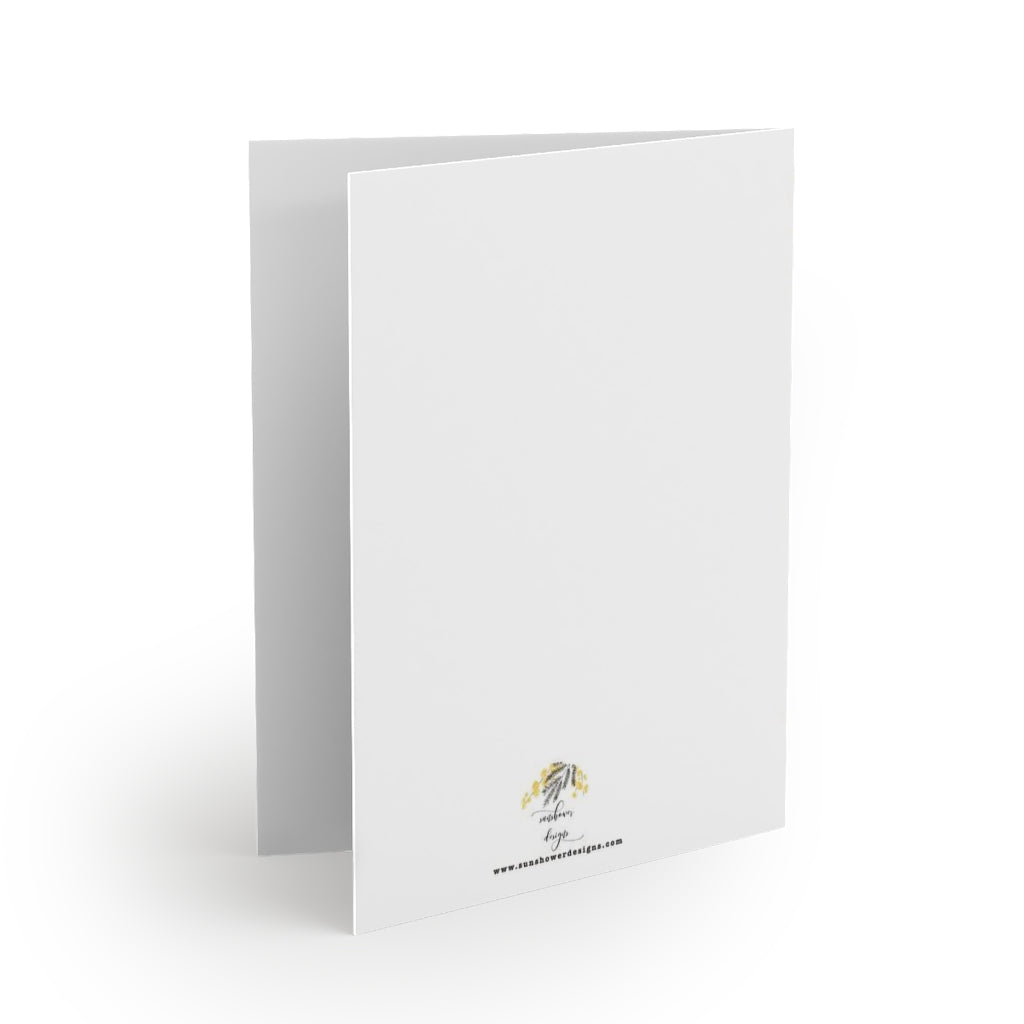 Sunflower Greeting cards (8, 16, and 24 pcs)