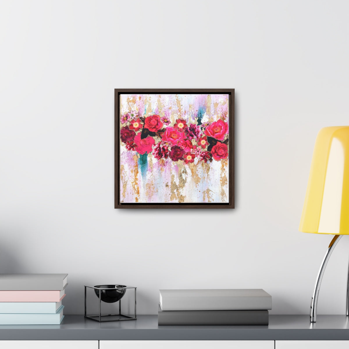 Full Bloom Gallery Canvas
