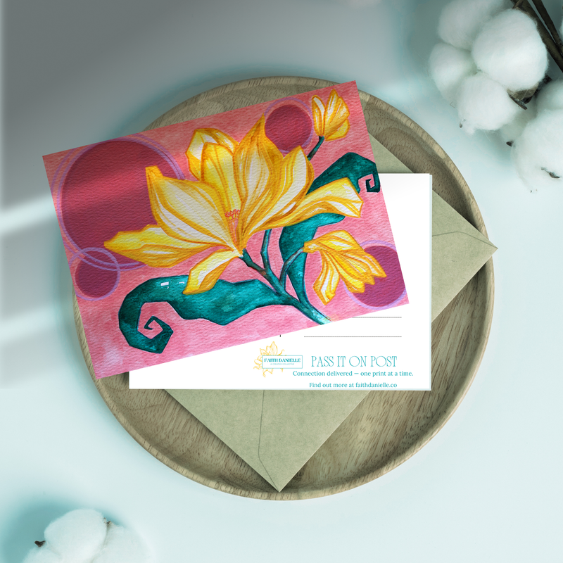 PASS IT ON POST CLUB