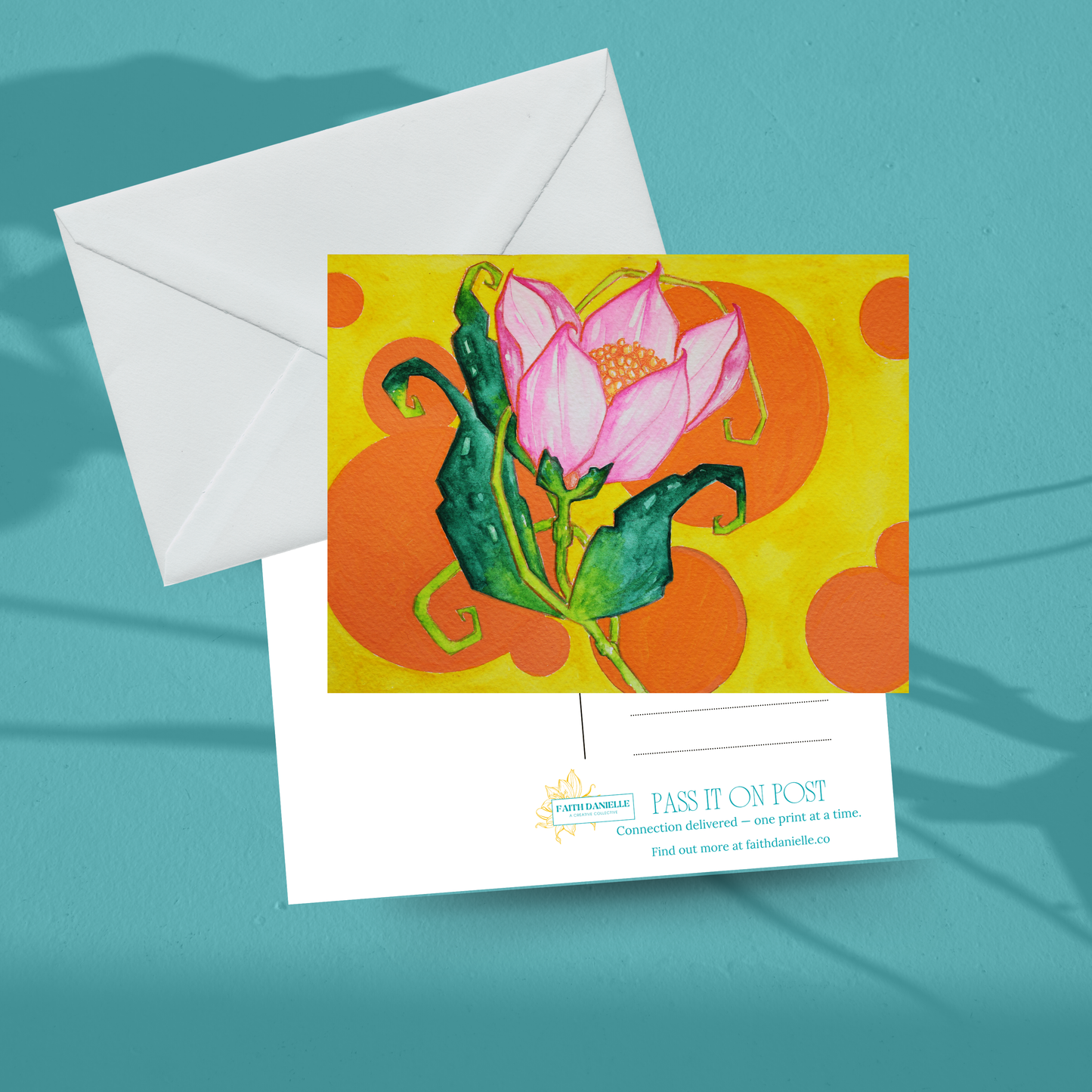 PASS IT ON POST CLUB