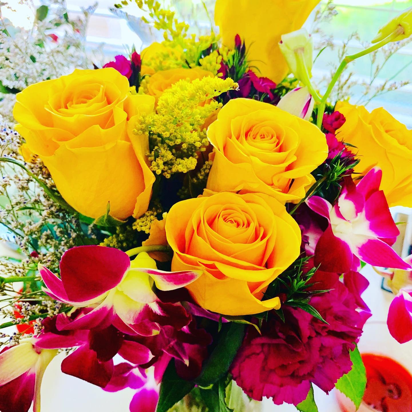 Donate a Bouquet with Ananda Blooms