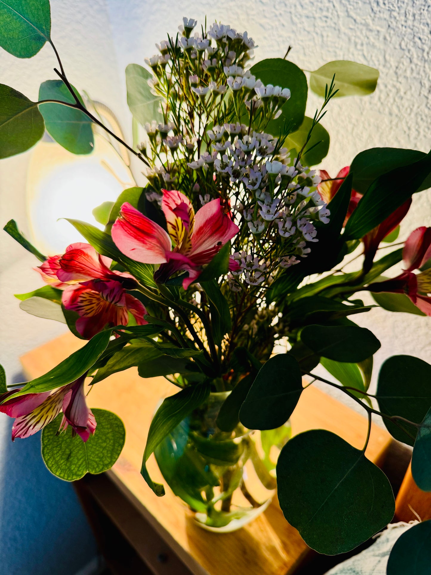 Donate a Bouquet with Ananda Blooms