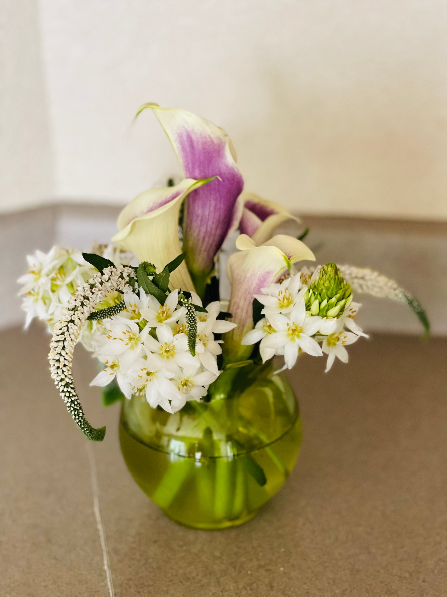 Donate a Bouquet with Ananda Blooms